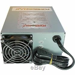 110 120v AC to 24vdc 24 V volt DC converter 30 amp battery charger maintainer