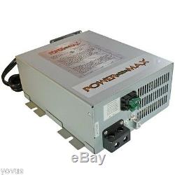 110 120v AC to 24vdc 24 V volt DC converter 50 amp battery charger maintainer