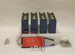 12V 100amp LiFePO4 Lithium-Eisen-Phosphat 12 volt 100 ah Akku Solarbatterie set