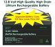 12 Volt 100ah Lithium Lifep04 Battery Free 14.6 Volt 10 Amp Battery Charger