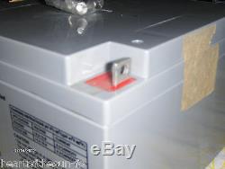 12 Volt 26 Amp/hr # ES 12 26 factory fresh Deep Cycle battery (SLA)