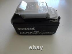 (1) Makita Bl1830b 18v 18 Volt Lithium Battery Packs 3.0 Amp Hour X 1 New Bl1830
