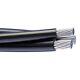 200' Stephens 2-2-4 Triplex Aluminum Urd Direct Burial Cable (120 Amp) 600v