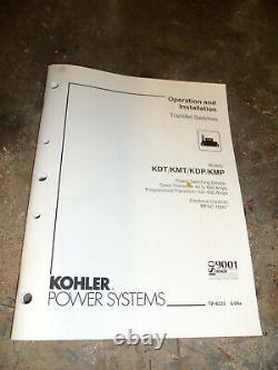 200amp 120/240 volt automatic transfer switch
