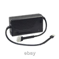 24 Volt 4.0 Amp On-Board Battery Charger for Pride Mobility Scooter