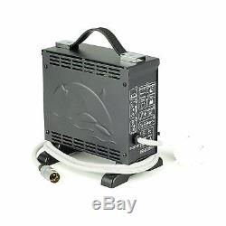 24 Volt 8 Amp Connector XLR Battery Charger for Most Power Wheelchairs 110 Volt