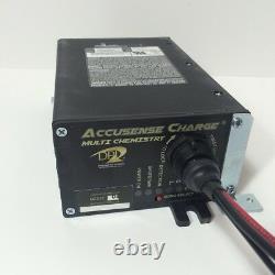 24 Volt Battery Charger 20 Amp Onboard Applications Industrial AWP Scrubber