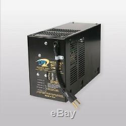 24 Volt Industrial Battery Charger Onboard Automatic 24VDC 18 Amp