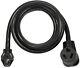 25ft 30 Amp 250 Volt Nema 10-30 3-prong Dryer Extension Cord By Ac Works