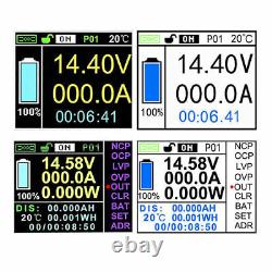 300A wireless DC volt AMP meter Battery Monitor capacity Coulomb counter (S499)