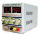 30 Volt 5 Amp Ac To Dc Digital Power Transformer