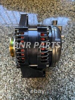 350 Amp GM Alternator One Wire High Output Hairpin New 15.1 Volt