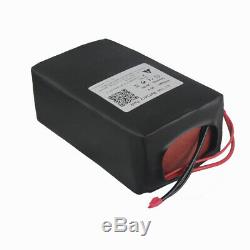36 VOLT 20 Amp Hour LI-ION Lithium E-Bike Scooter Battery with Charger BMS 500W