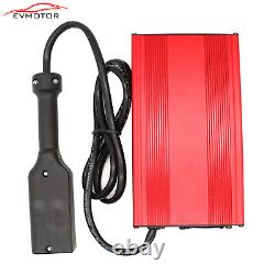 36 Volt 18 AMP Golf Cart Battery Charger withD Style Plug For EZGO TXT Golf Cart