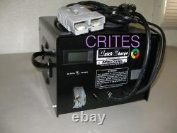 36 Volt 40 AMP Battery Charger Fork Lift SB-350 Gray IN STOCK MADE IN THE USA