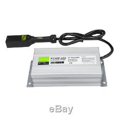 36 Volt Golf Cart Battery Charger 36V 18 AMP for EZGO Yamaha EZ GO WithPowerwise