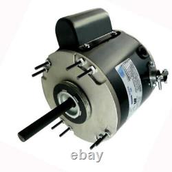 40066 Unit Heater Motor 115 Volts 1075 RPM 1/6 H. P. 2.40 Amps 5 5/8 Diameter