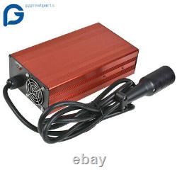 48 Volt 15 AMP Battery Charger for Club Car Golf Carts NEW