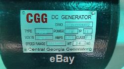 48 volt DC generator off grid battery bank charger 100 amp