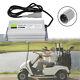 48v Club Car Golf Cart Battery Charger 48 Volt 15 Amp Round 3 Pin Plug