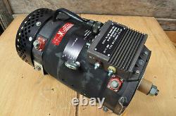 570 AMP 28 VOLT alternator W Regulator NEW CE NIEHOFF 2920-01-576-6003 3846374