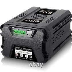 5 Ah For 80V MAX Tools Lithium-ion Battery KB3080-06 KB2580-06 KB680-06 KB280-06