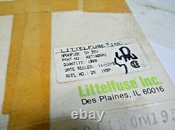 5 amp 32 volt SMD Fuse Littelfuse R271005M1(New Old Stock)(QTY APPX 550 ea)BX1