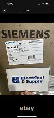 600amp 600volt Disconnect Hf366nra 3p 3r Safety Switch Fusible Brand New In Box