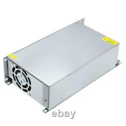 AC to DC 15 Volt 40/50/60/80/100 Amp Industrial Transformer Switch Power Supply
