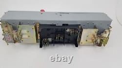ADS36100HD GE 100 Amp 600 Volt 3 Phase Twin Spectra Switch NEW