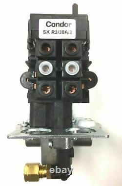 Air Compressor Motor Starter Pressure Switch 20-30 Amp, 5hp MDR 3, 30 AMP L1410T