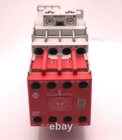 Allen Bradley Genuine 100S-C16EJ32C Safety Contactor FAST SHIPPING