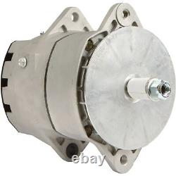 Alternator For Truck Equipment 24 Volt 100 AMP Quad MNT 19011208 ADR0277