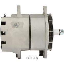 Alternator For Truck Equipment 24 Volt 100 AMP Quad MNT 19011208 ADR0277