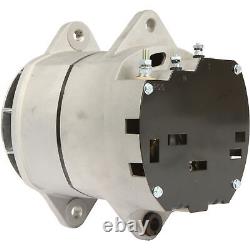 Alternator For Truck Equipment 24 Volt 100 AMP Quad MNT 19011208 ADR0277