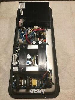 Amp assembly for Mackie SRM2850 1600W Dual 18 Subwoofer. 200-240 Volt Only