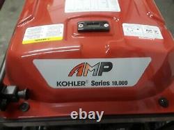 Amp kohler series 10,000 gas generator AK10KRS 120 and 240 volt