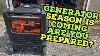Are You Prepared For Generator Season Aivolt 10k Watt Inverter Generator Review