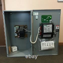 Asco Series 300 Automatic Transfer Switch 200 Amps 208 Volts 3 Phase