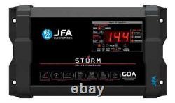 Automotive Charger Source Jfa Storm 60a Bivolt Volt/amp