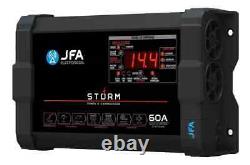 Automotive Charger Source Jfa Storm 60a Bivolt Volt/amp