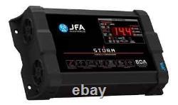 Automotive Charger Source Jfa Storm 60a Bivolt Volt/amp