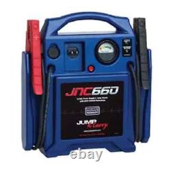 Automotive JNC 660 1700 Peak Amp 12 Volt Jump Starter New