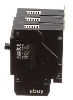 BQD3100 Siemens 100 Amp 3 Pole 480 Volt Bolt-On Molded Case Circuit Breaker