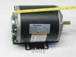 Belt Drive Motor 1/4 HP 1725 RPM 115 Volts 4.8 Amps