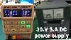 Best Dc Power Supply 30 Volt 5 Ampere New Gadget Nagari