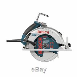 Bosch CS10 120-Volt 15 Amp 7-1/4-Inch Adjustable Bevel Depth Levers Circular Saw