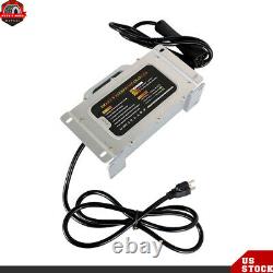 Brand new 48 Volt 15 AMP Golf Carts RXV & TXT 48 Battery Charger for EZGO