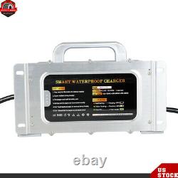 Brand new 48 Volt 15 AMP Golf Carts RXV & TXT 48 Battery Charger for EZGO