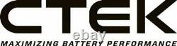 CTEK Battery Charger MXS 5.0 4.3 Amp 12 Volt New Generation Of Charging 40-206